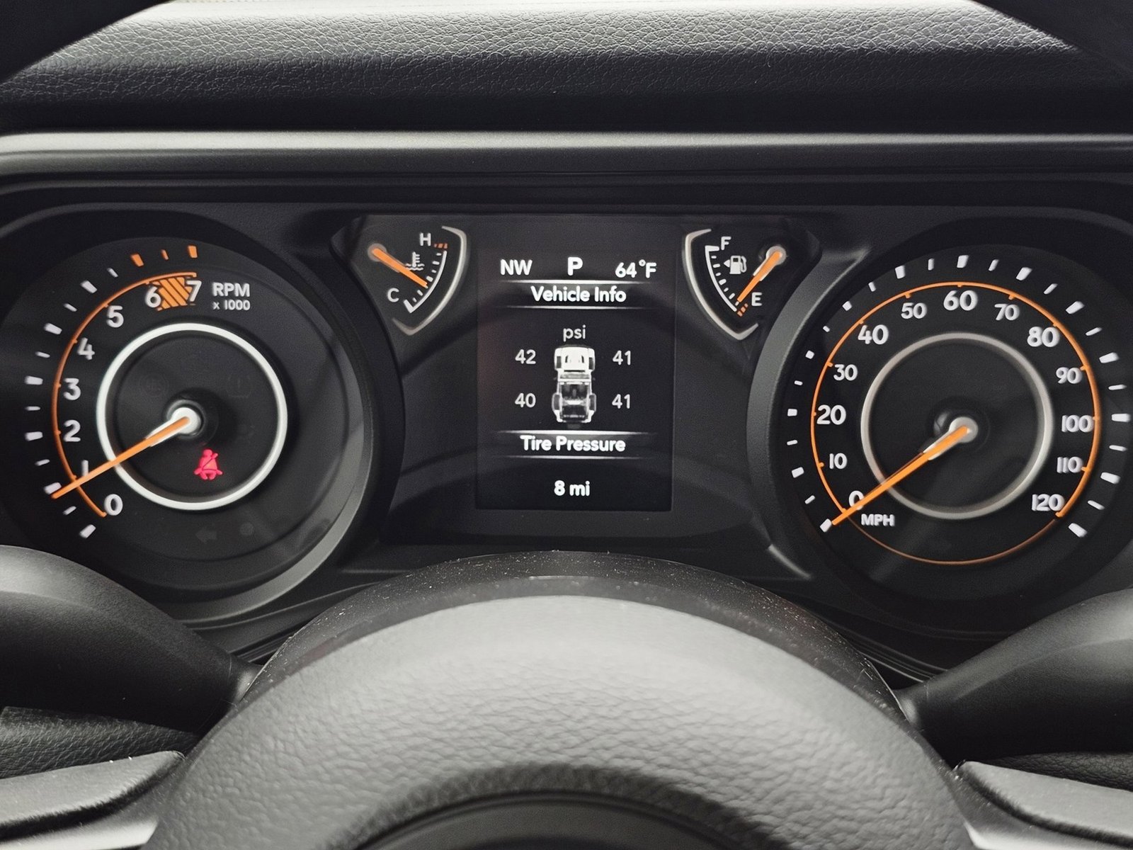 New 2026 Jeep Wrangler Sport AWD/4WD image 11