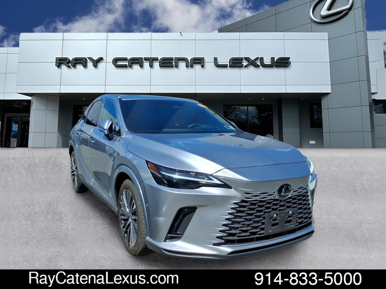 Certified 2024 Lexus RX 350 Premium Plus w/ Convenience Package AWD/4WD image 2