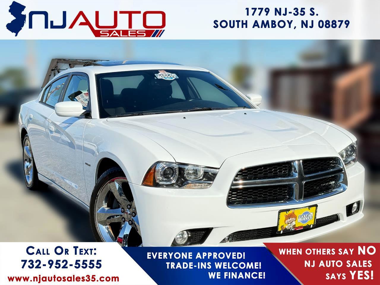 Used 2012 Dodge Charger R/T w/ Wheels & Tunes Group
