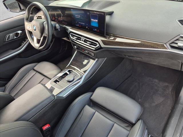 Certified 2023 BMW 330i Sedan w/ Convenience Package RWD image 20