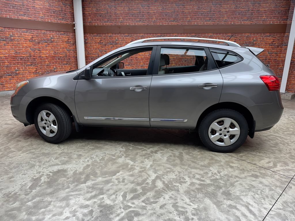 Used 2014 Nissan Rogue S w/ Convenience Package AWD/4WD video 2