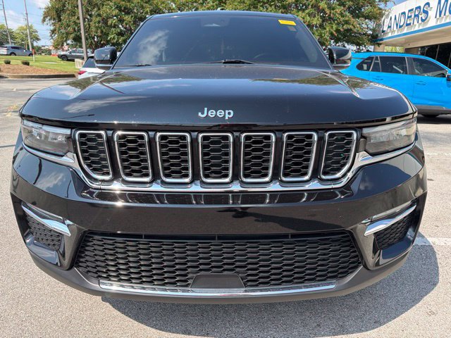 Used 2023 Jeep Grand Cherokee Limited AWD/4WD image 8
