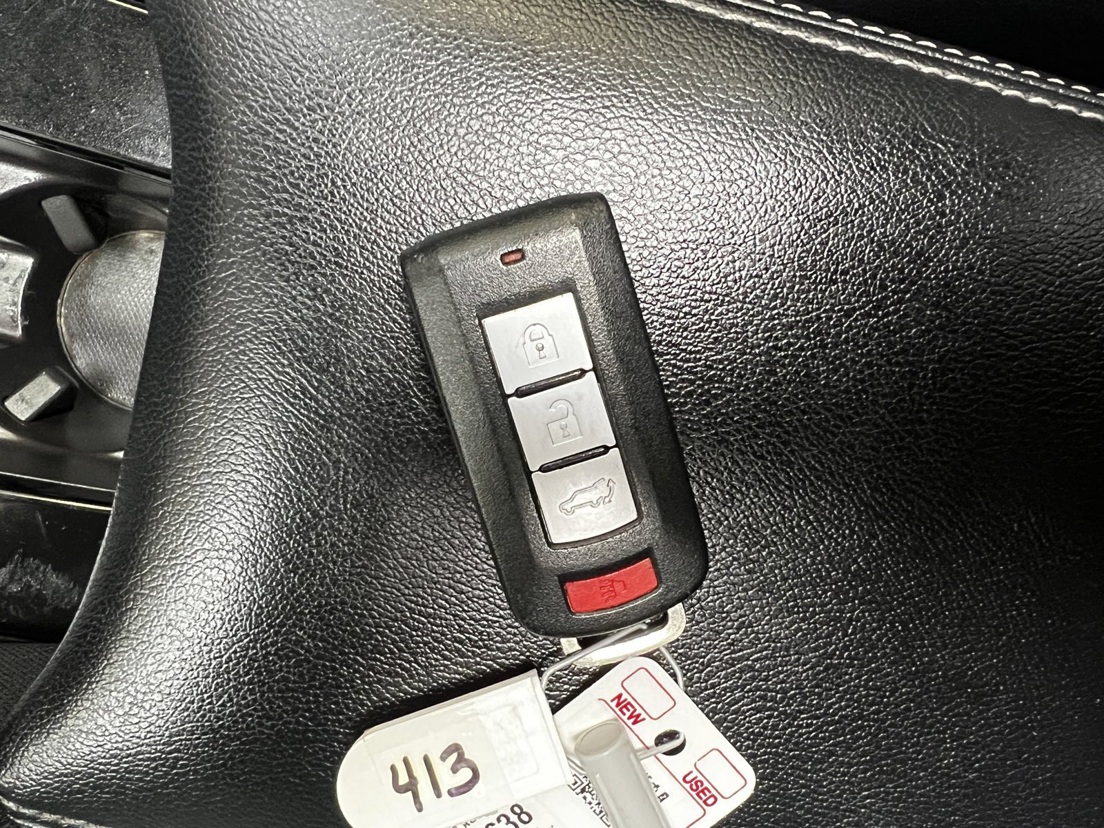 Used 2024 Mitsubishi Eclipse Cross SEL AWD/4WD image 32