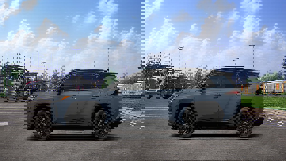 New 2026 Toyota RAV4 XSE AWD/4WD image 4