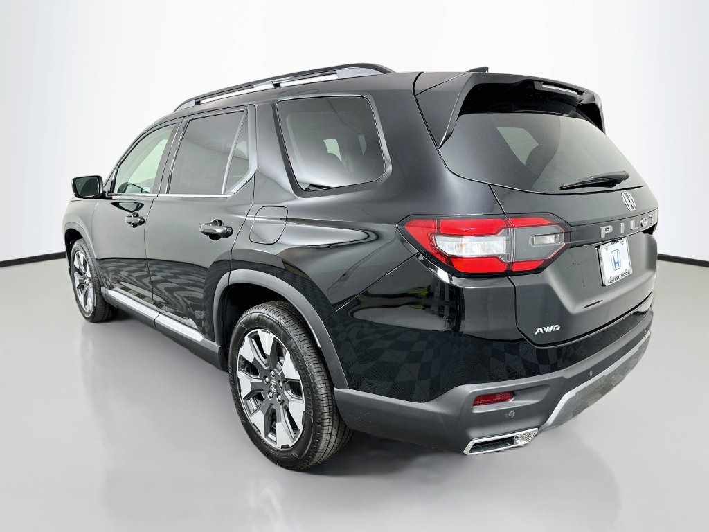 New 2026 Honda Pilot Elite image 7