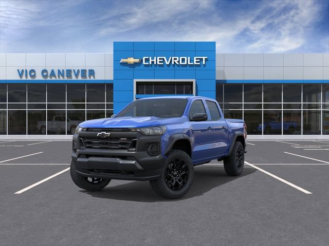 New 2026 Chevrolet Colorado Trail Boss