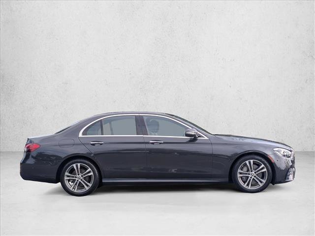 Used 2021 Mercedes-Benz E 350 4MATIC Sedan w/ Premium Package image 4