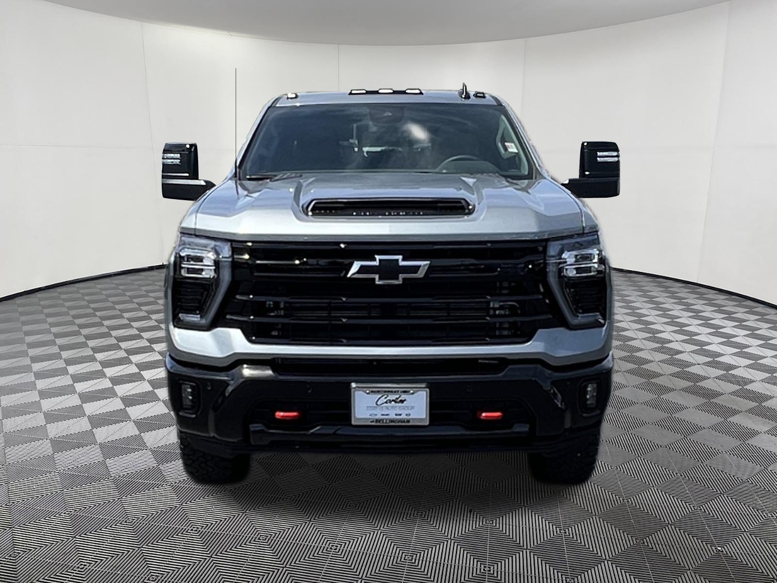 New 2026 Chevrolet Silverado 2500 LT w/ Trail Boss Package AWD/4WD image 2