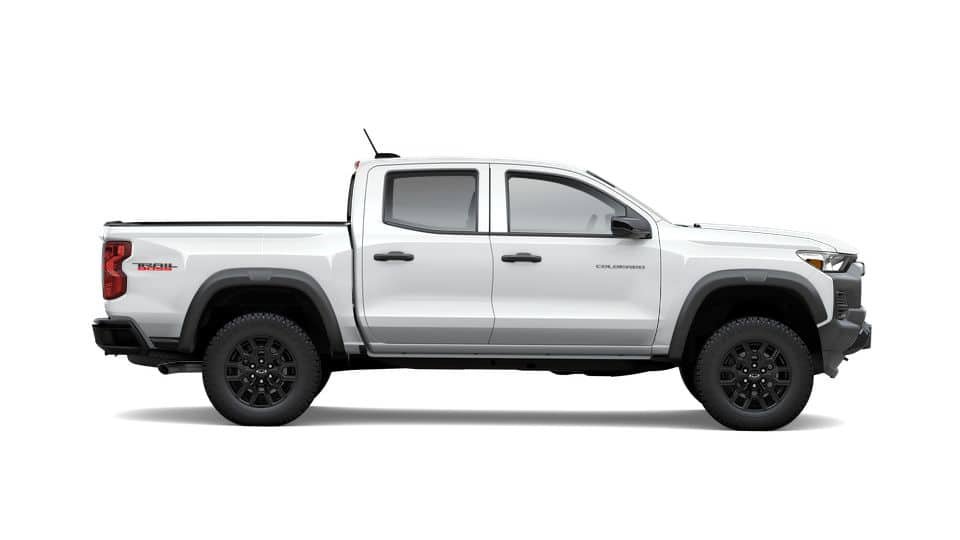 New 2026 Chevrolet Colorado Trail Boss AWD/4WD image 54