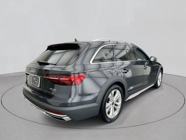 Certified 2021 Audi A4 2.0T allroad Premium Plus w/ Premium Plus Package AWD/4WD image 4