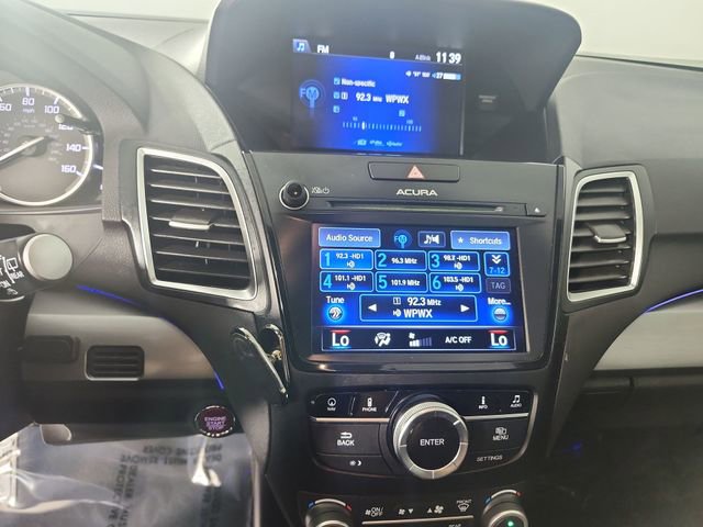 Used 2016 Acura RDX AWD w/ Advance Package image 6