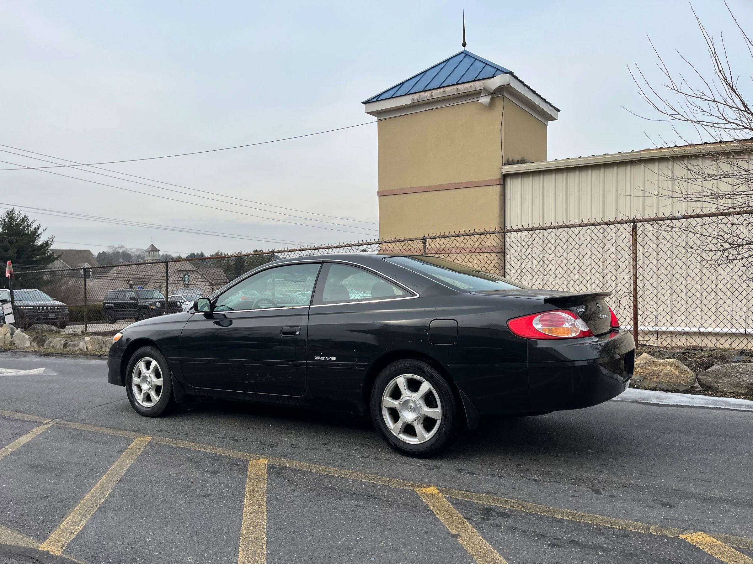 Used 2003 Toyota Solara SE image 20