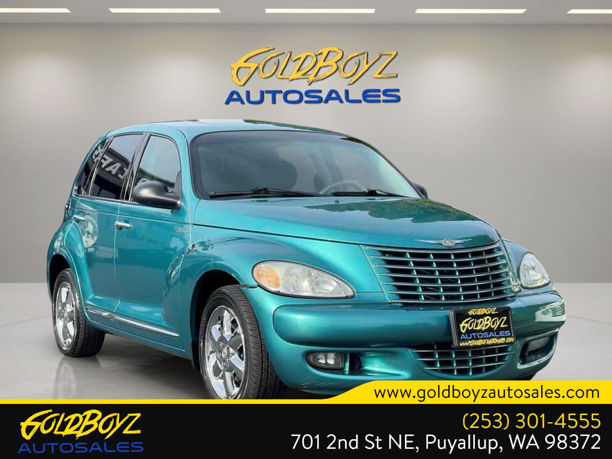 Used 2004 Chrysler PT Cruiser Limited w/ Chrome Accents Group FWD image 2