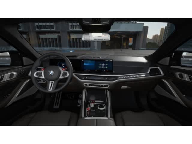 New 2027 BMW X6 M Competition w/ Executive Package AWD/4WD image 10
