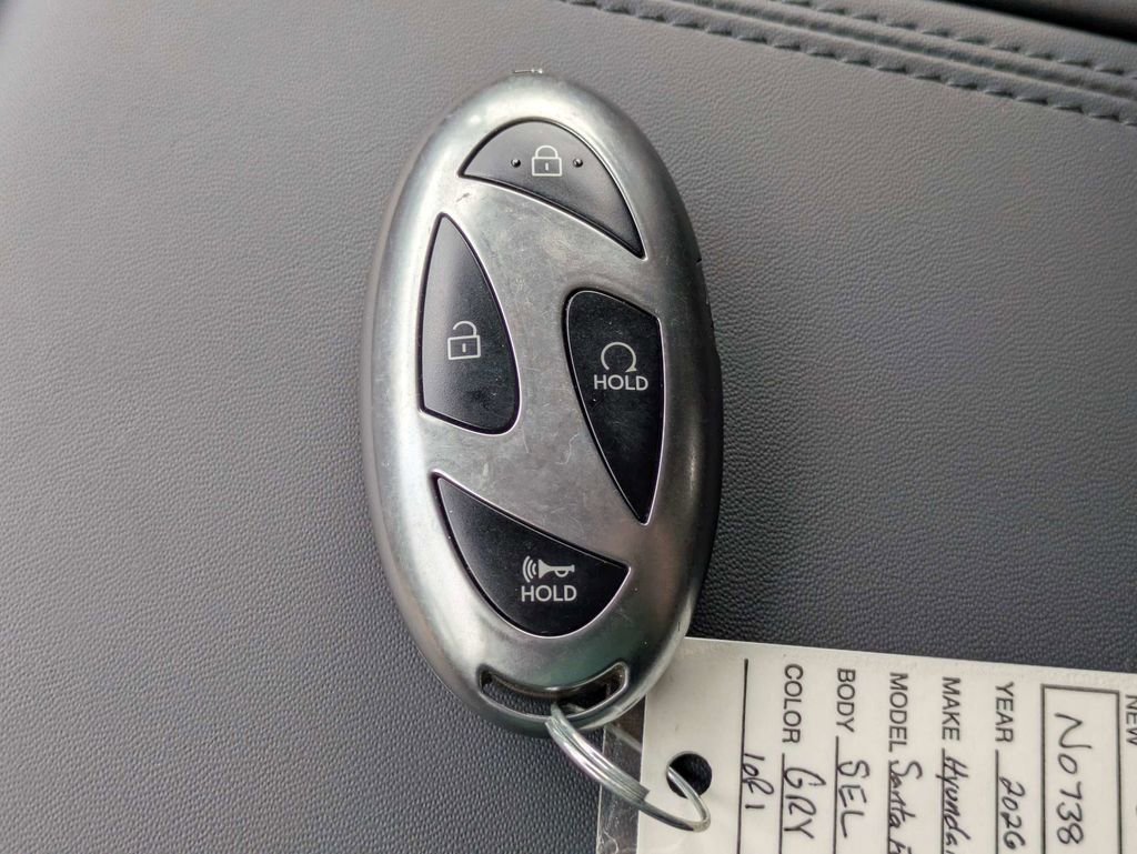 Used 2026 Hyundai Santa Fe SEL image 35