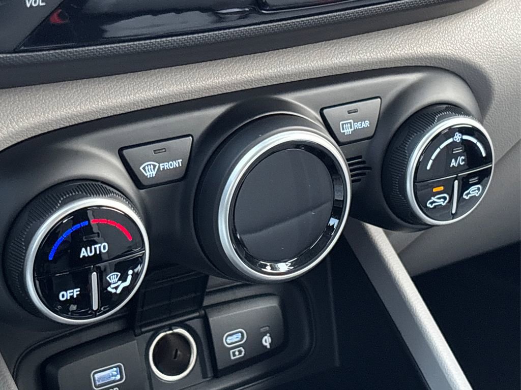 New 2026 Hyundai Venue SEL FWD image 20