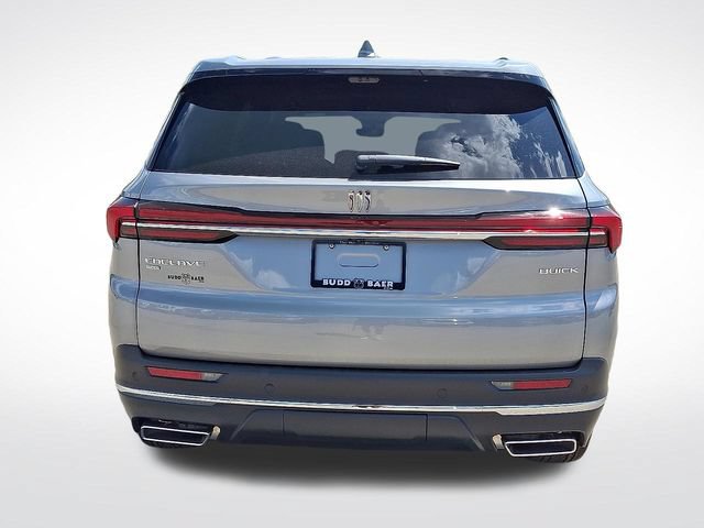 New 2026 Buick Enclave Preferred w/ Power Package AWD/4WD image 6