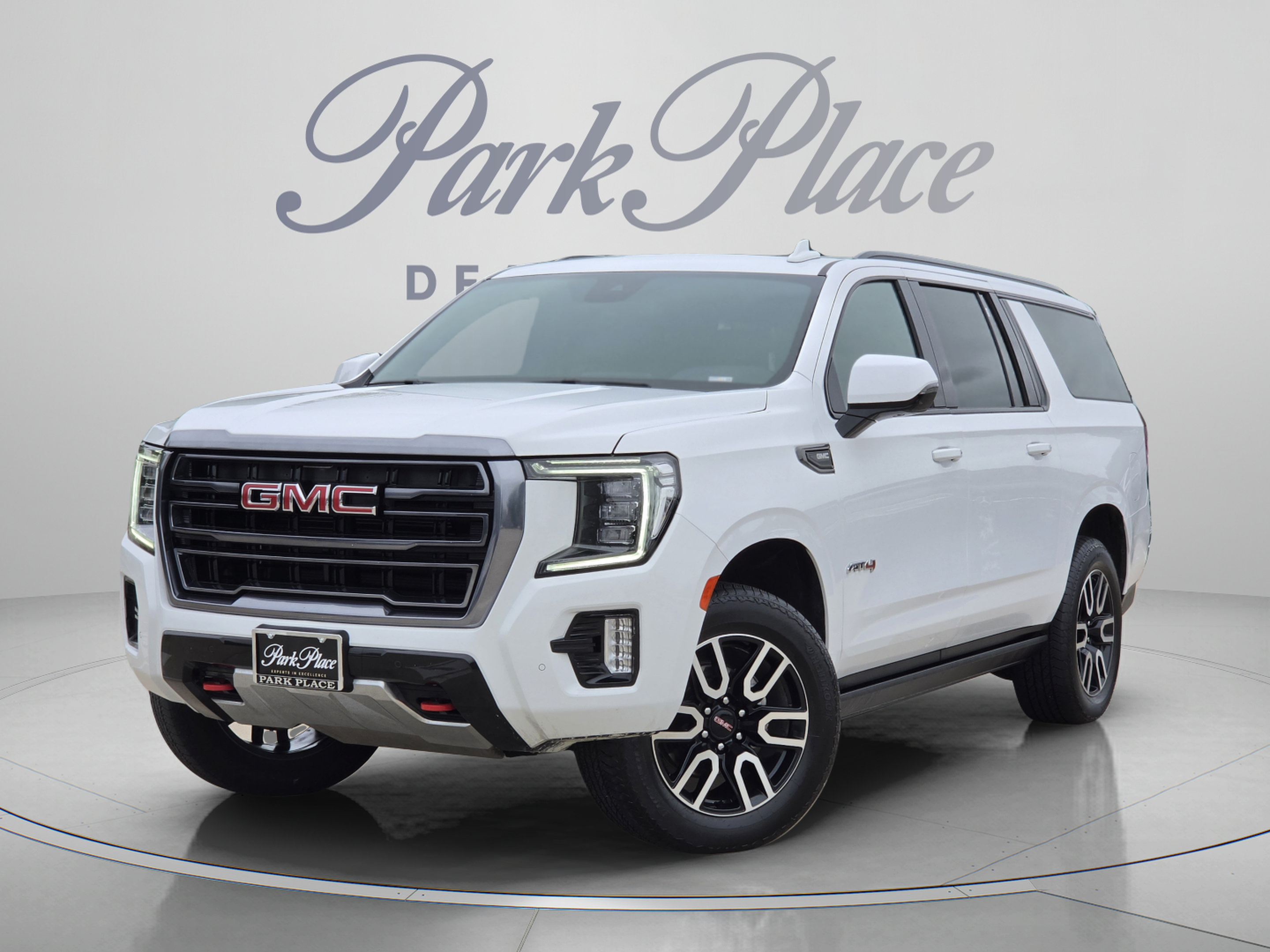 Used 2024 GMC Yukon XL AT4