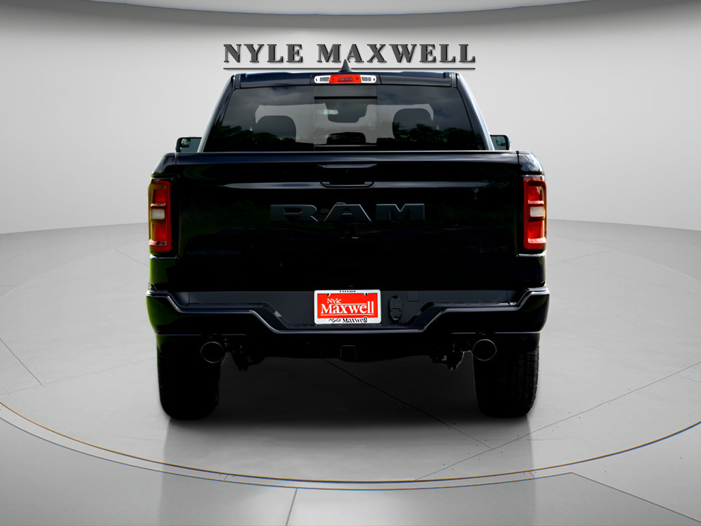 New 2026 RAM 1500 Lone Star AWD/4WD image 6