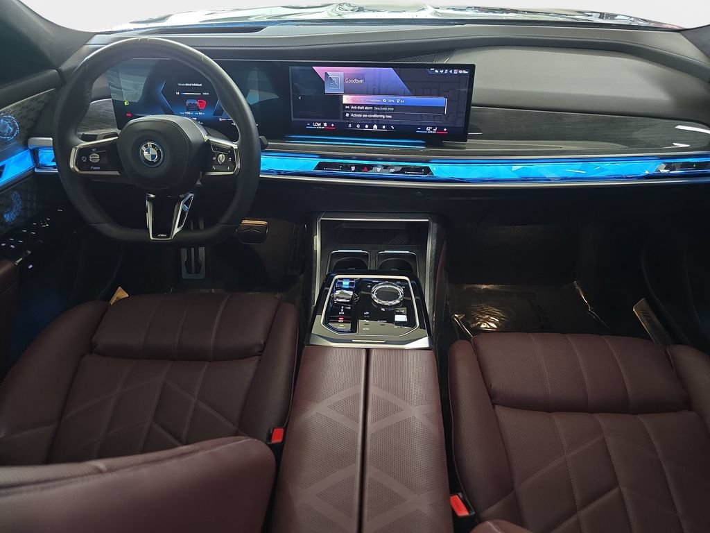 Certified 2023 BMW i7 xDrive60 AWD/4WD image 12