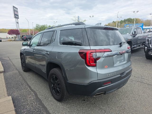 Used 2023 GMC Acadia AT4 w/ Trailering Package AWD/4WD image 5