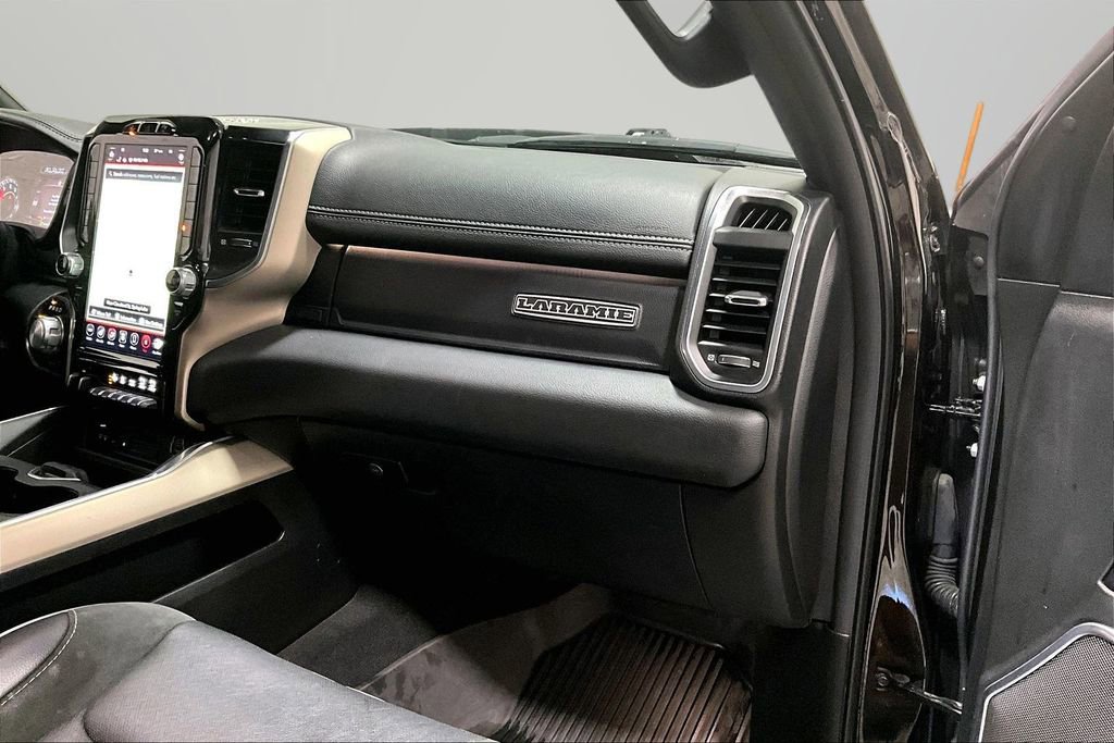 Used 2019 RAM 1500 Laramie image 25