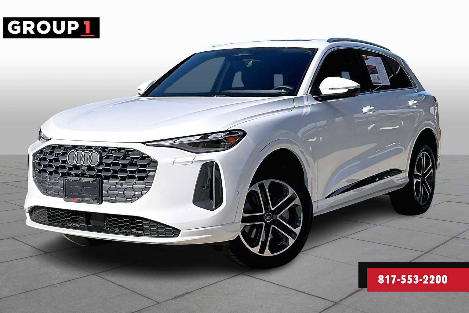 Used 2025 Audi Q5 Premium w/ Convenience Package