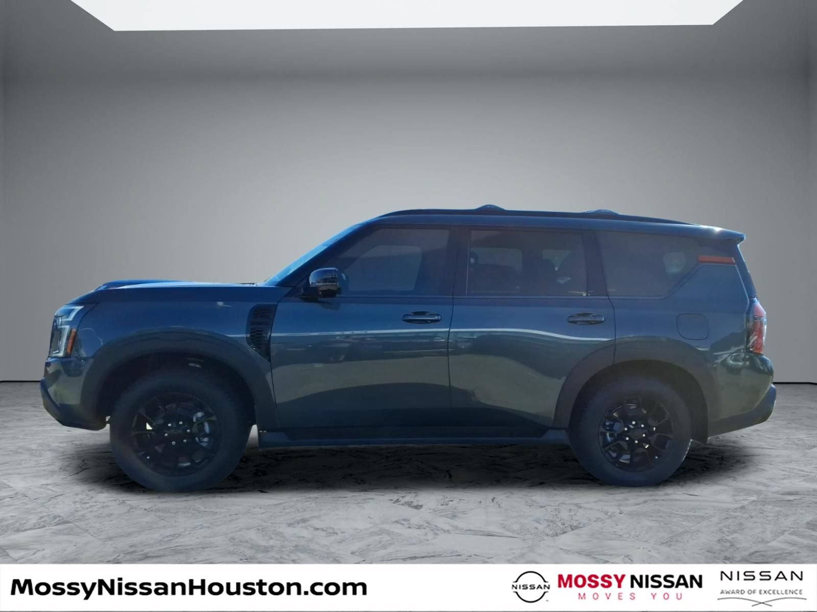 New 2026 Nissan Armada PRO-4X w/ Captain's Chari Seat Package image 4