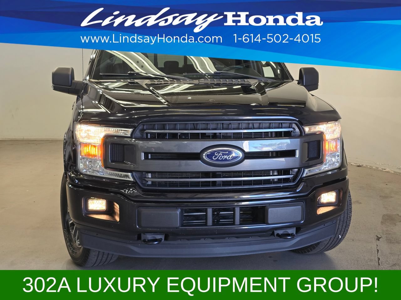 Used 2020 Ford F150 XLT w/ Equipment Group 302A Luxury AWD/4WD image 2