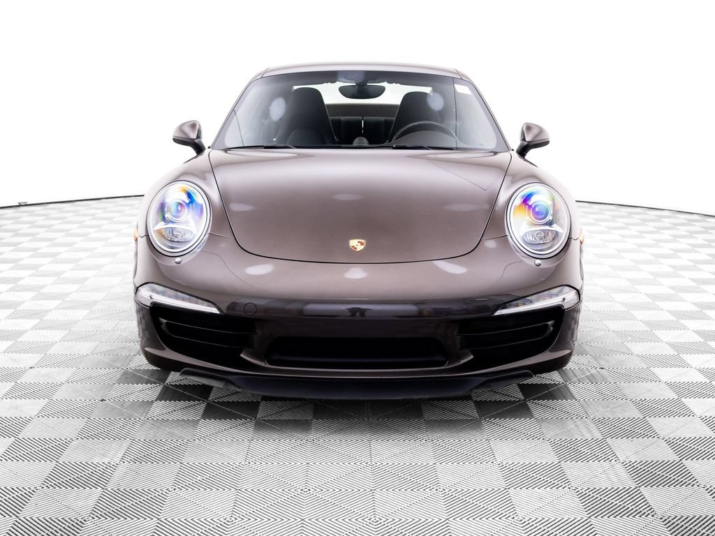 Used 2015 Porsche 911 Carrera 4S AWD/4WD image 11