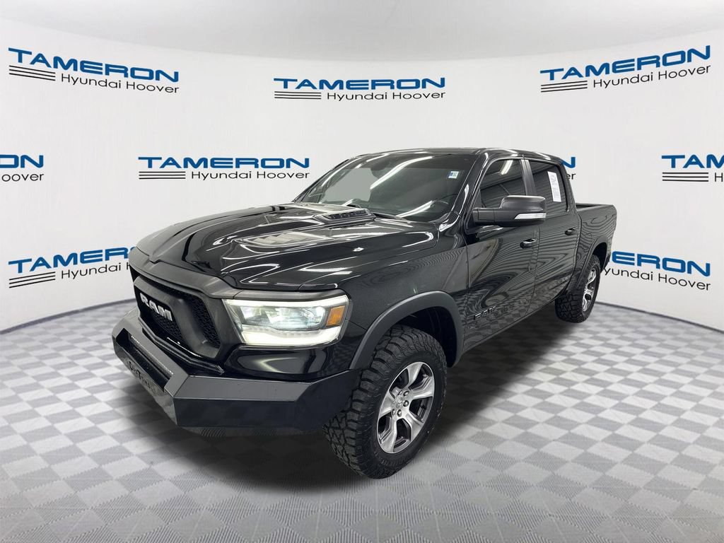 Used 2019 RAM 1500 Rebel w/ Rebel Level 1 Equipment Group