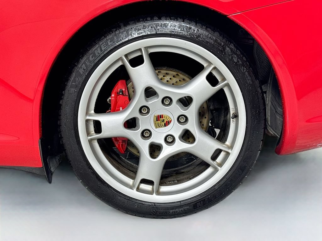 Used 2005 Porsche 911 Carrera S RWD image 12