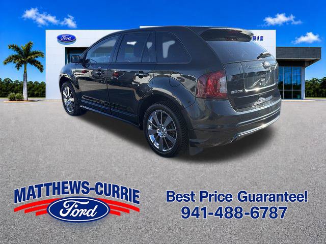 Used 2013 Ford Edge Sport w/ Driver Entry Pkg FWD image 6