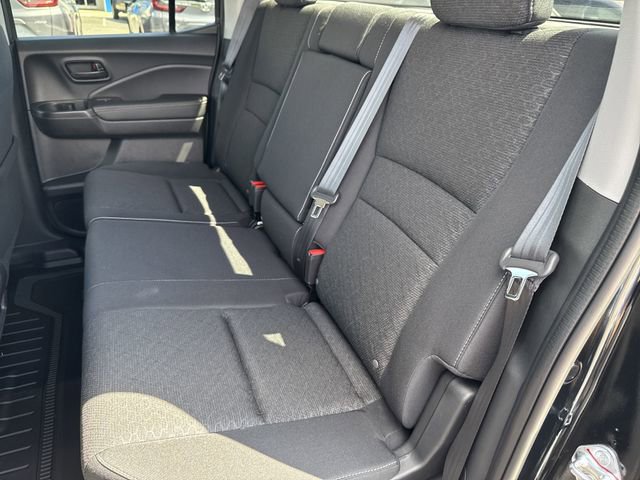 New 2025 Honda Ridgeline Sport+ image 33