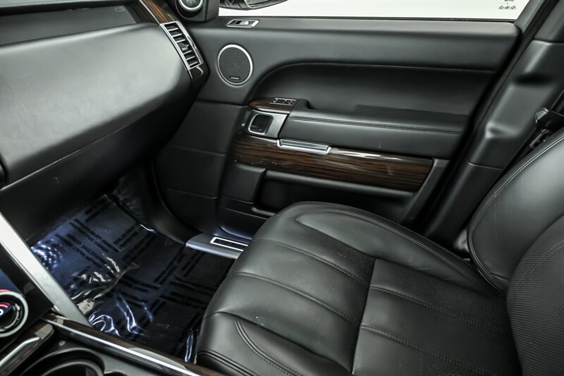 Used 2014 Land Rover Range Rover Long Wheelbase Supercharged AWD/4WD image 32