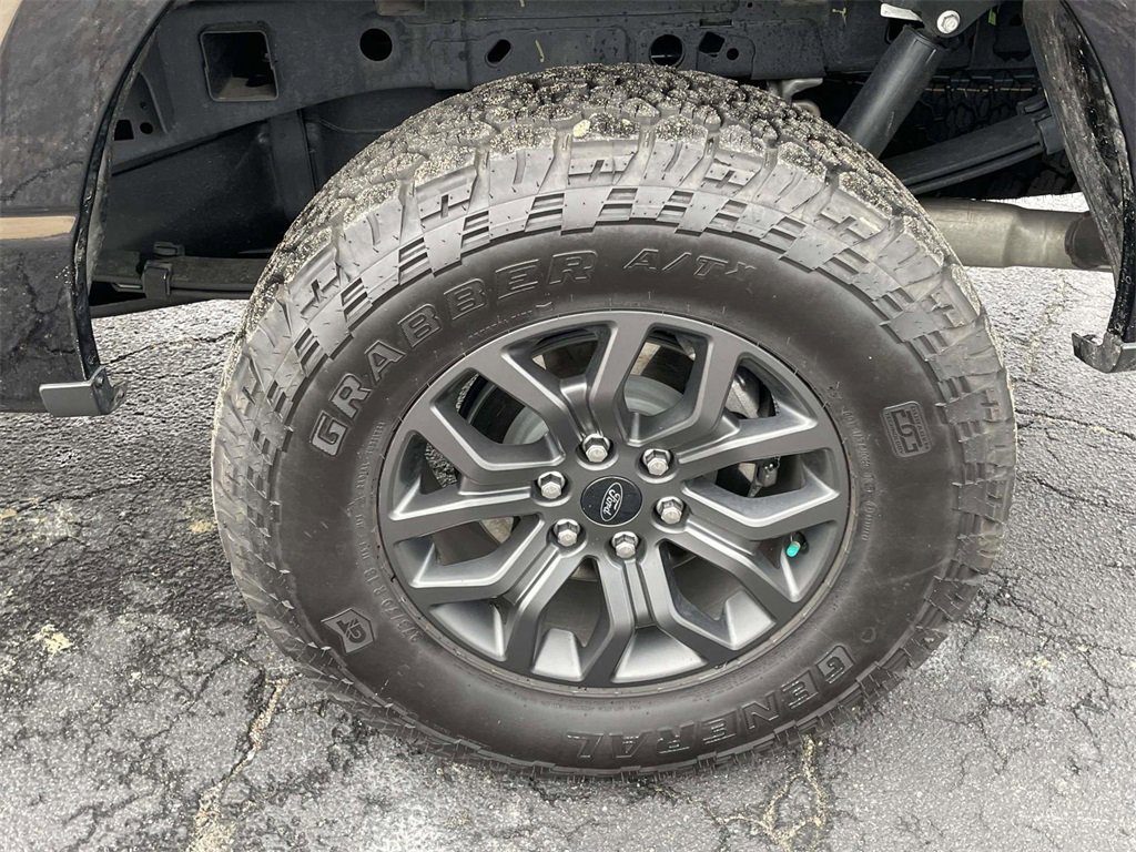 Used 2025 Ford F150 Tremor w/ Bed Utility Package image 9