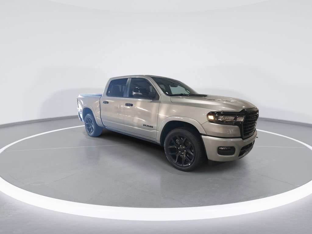 New 2026 RAM 1500 Laramie w/ Night Edition image 2