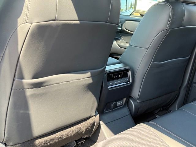 Used 2024 Toyota Land Cruiser w/ Premium Package AWD/4WD image 28