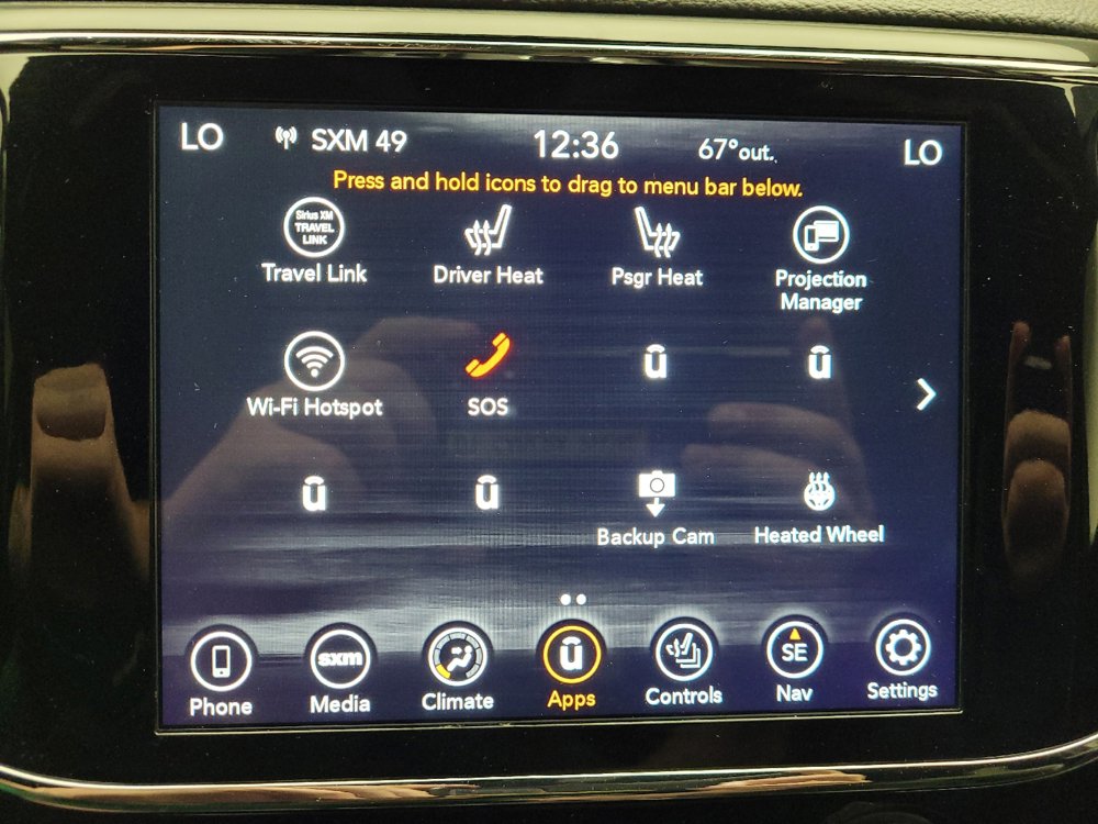 Used 2021 Jeep Grand Cherokee Laredo X AWD/4WD image 25