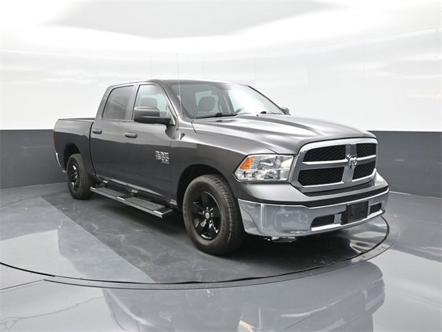 Used 2022 RAM 1500 Classic SLT image 22