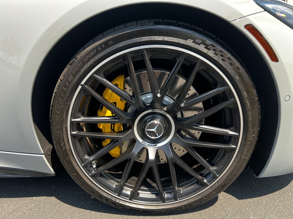 Used 2025 Mercedes-Benz AMG GT 55 image 12