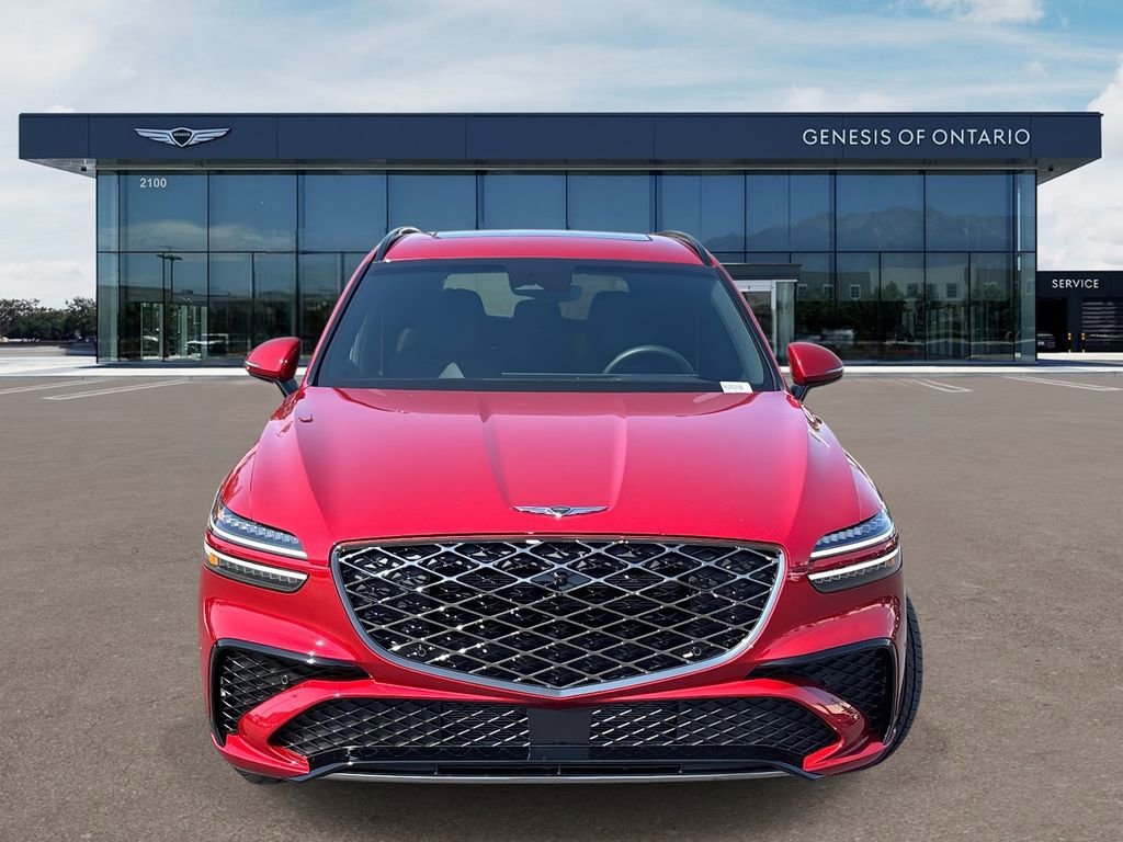 New 2026 Genesis GV70 3.5T Sport Advanced AWD/4WD image 6