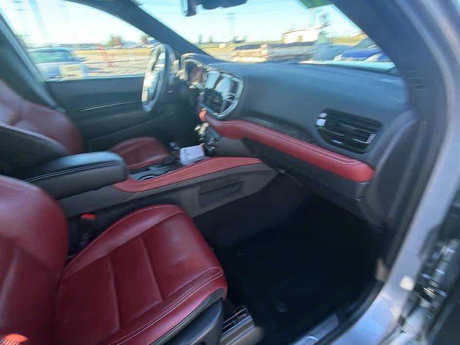 Used 2021 Dodge Durango SRT Hellcat w/ Premium Interior Group AWD/4WD image 46