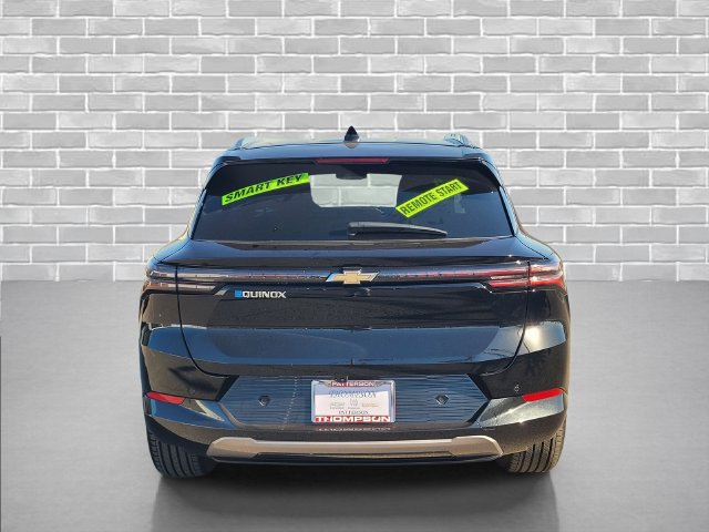 Certified 2024 Chevrolet Equinox EV LT FWD image 7