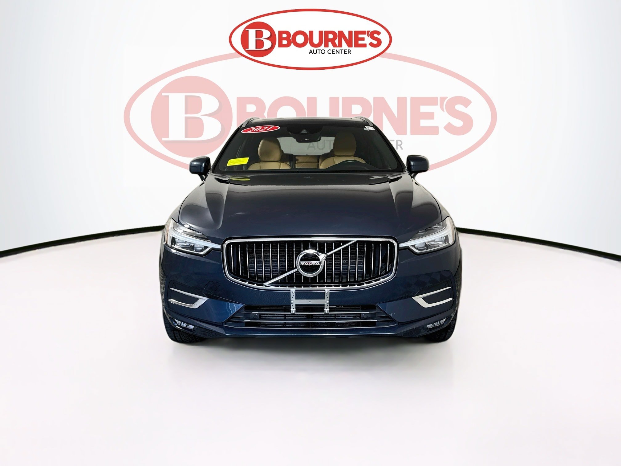 Used 2021 Volvo XC60 T5 Inscription w/ Protection Package Premier AWD/4WD image 7