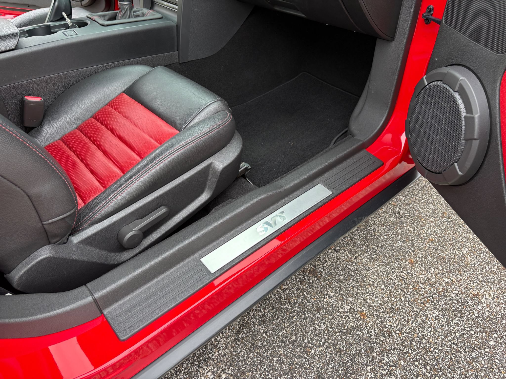 Used 2008 Ford Mustang Shelby GT500 RWD image 73