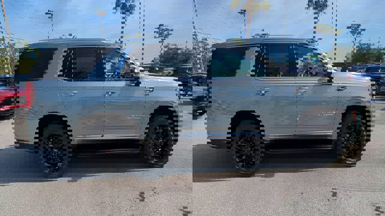 New 2026 GMC Yukon Elevation image 9