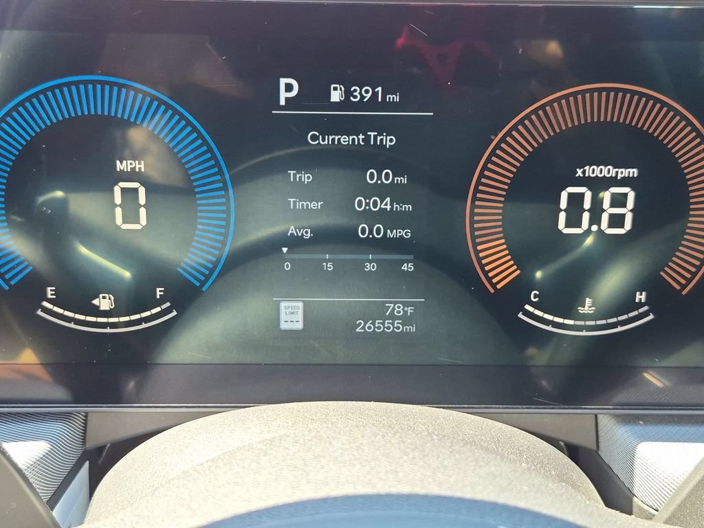 Used 2025 Hyundai Sonata SEL FWD image 16