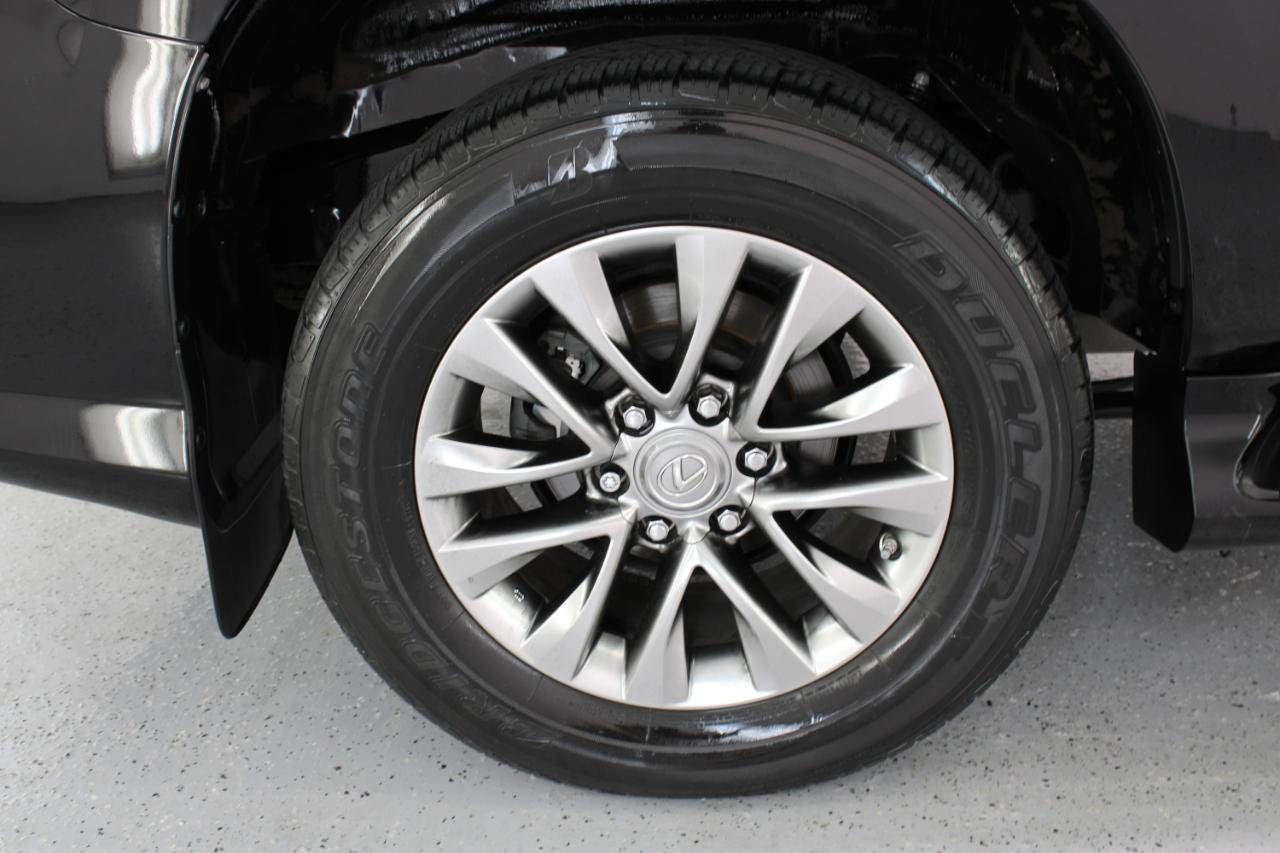 Used 2019 Lexus GX 460 Luxury AWD/4WD image 79