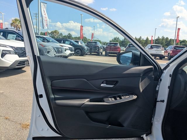 New 2026 Nissan Sentra SR w/ SR All Weather Package FWD image 11